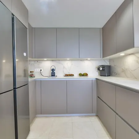 Miramar Penthouse Beachfront 30m2 Terrace By Lg Conciergerie Calpe