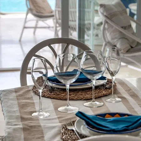 Miramar Penthouse Beachfront 30m2 Terrace By Lg Conciergerie Apartment Calpe