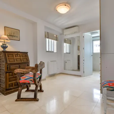 Miramar Penthouse Beachfront 30m2 Terrace By Lg Conciergerie * Calpe