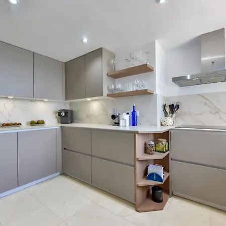 Miramar Penthouse Beachfront 30m2 Terrace By Lg Conciergerie Calpe