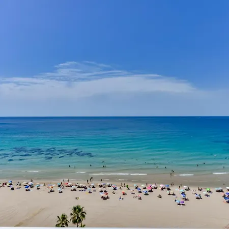 Miramar Penthouse Beachfront 30m2 Terrace By Lg Conciergerie Apartment *